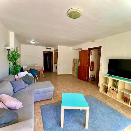 Precioso Apartament Familiar En Complejo Festival Village A 5 Min Port Aventura 살루 외부 사진