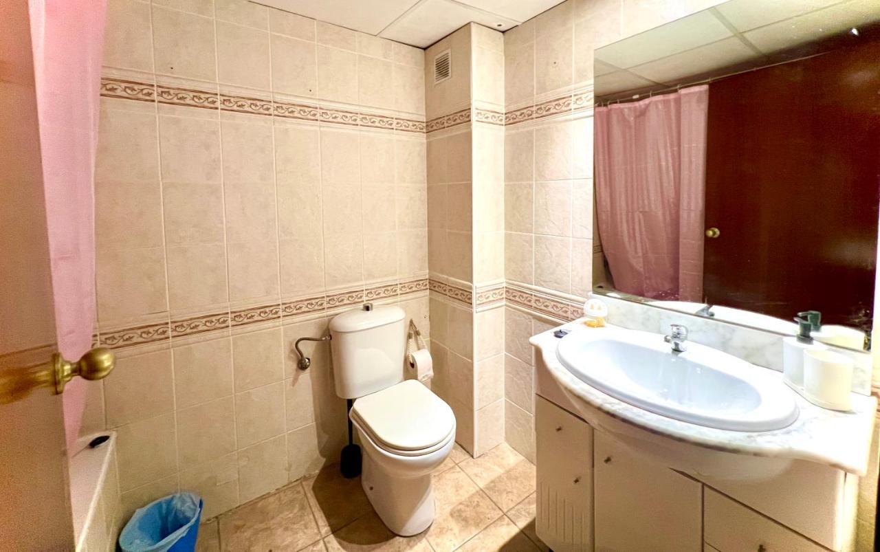 Precioso Apartament Familiar En Complejo Festival Village A 5 Min Port Aventura 살루 외부 사진