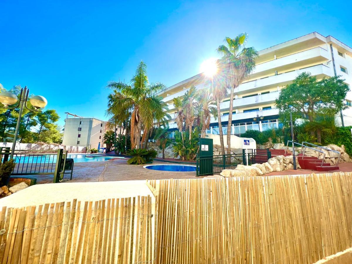 Precioso Apartament Familiar En Complejo Festival Village A 5 Min Port Aventura 살루 외부 사진