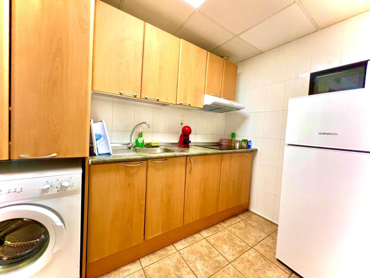 Precioso Apartament Familiar En Complejo Festival Village A 5 Min Port Aventura 살루 외부 사진