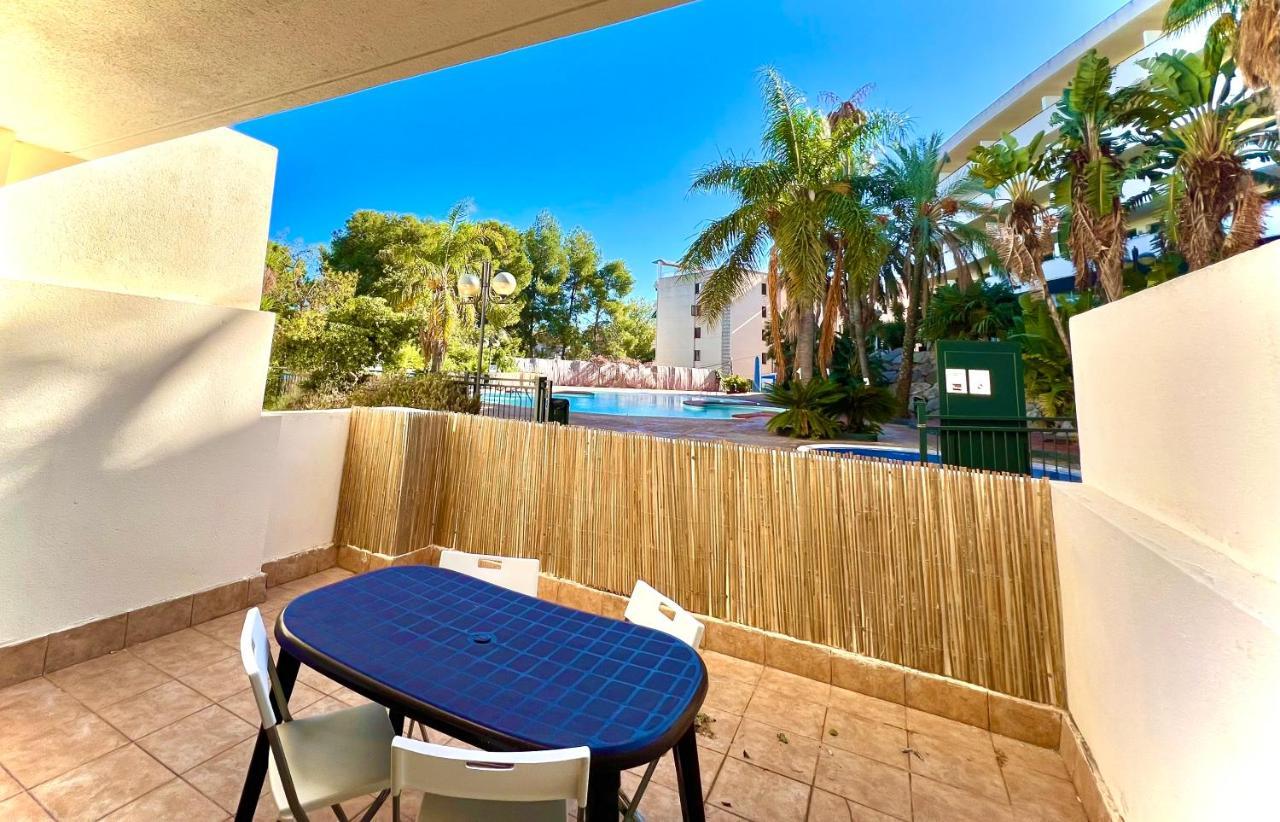 Precioso Apartament Familiar En Complejo Festival Village A 5 Min Port Aventura 살루 외부 사진