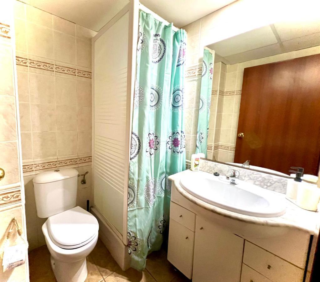 Precioso Apartament Familiar En Complejo Festival Village A 5 Min Port Aventura 살루 외부 사진