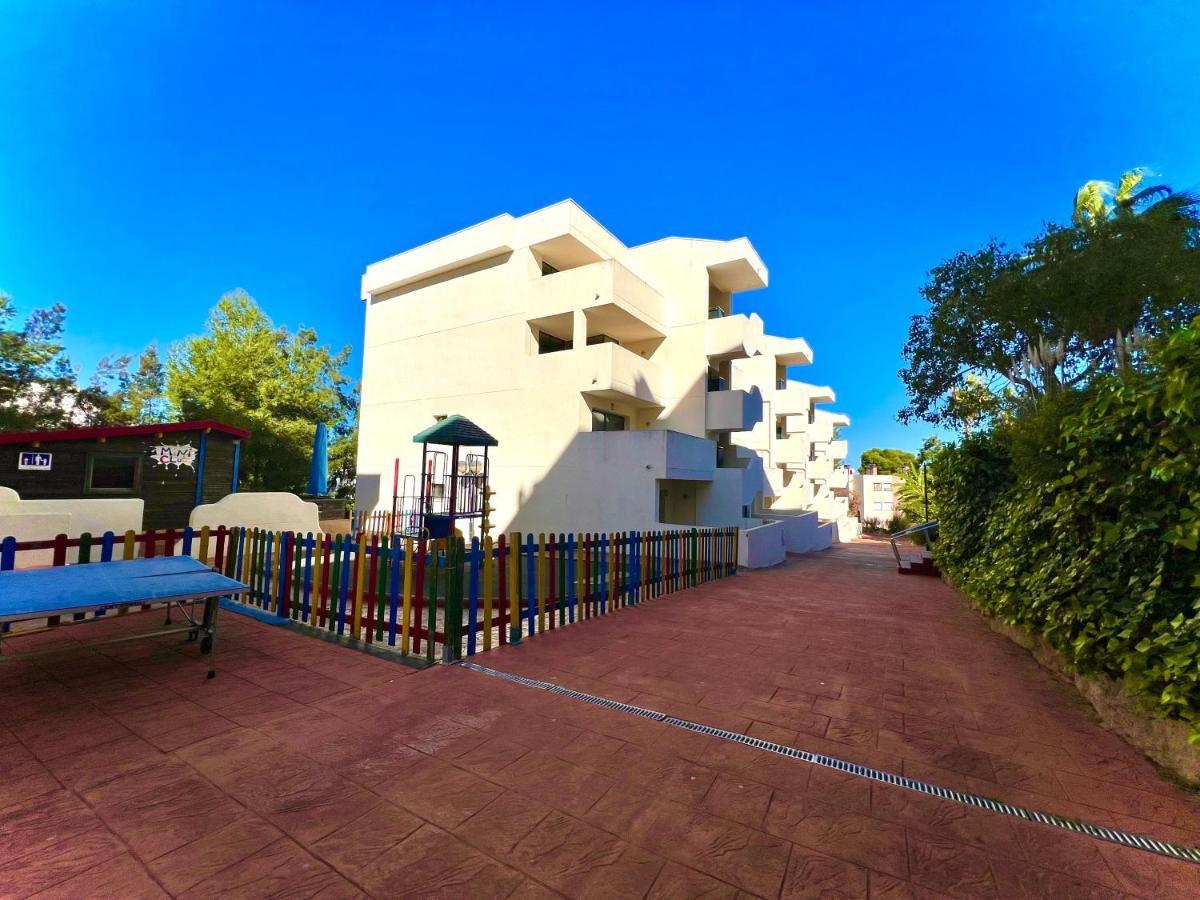 Precioso Apartament Familiar En Complejo Festival Village A 5 Min Port Aventura 살루 외부 사진