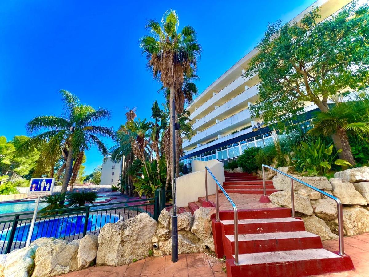 Precioso Apartament Familiar En Complejo Festival Village A 5 Min Port Aventura 살루 외부 사진