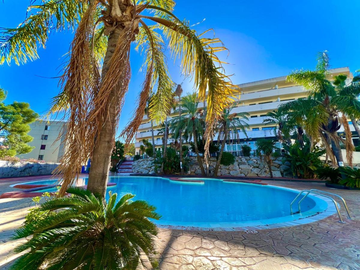 Precioso Apartament Familiar En Complejo Festival Village A 5 Min Port Aventura 살루 외부 사진