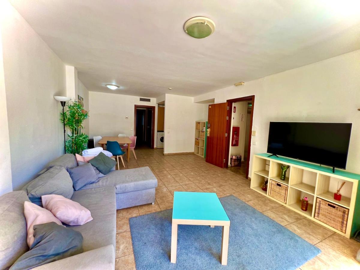 Precioso Apartament Familiar En Complejo Festival Village A 5 Min Port Aventura 살루 외부 사진