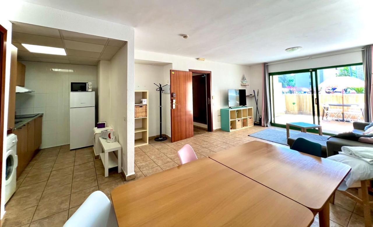 Precioso Apartament Familiar En Complejo Festival Village A 5 Min Port Aventura 살루 외부 사진