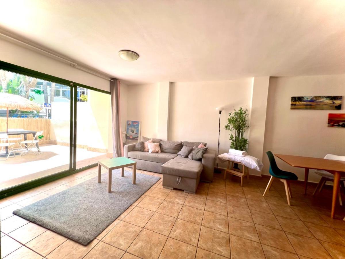 Precioso Apartament Familiar En Complejo Festival Village A 5 Min Port Aventura 살루 외부 사진