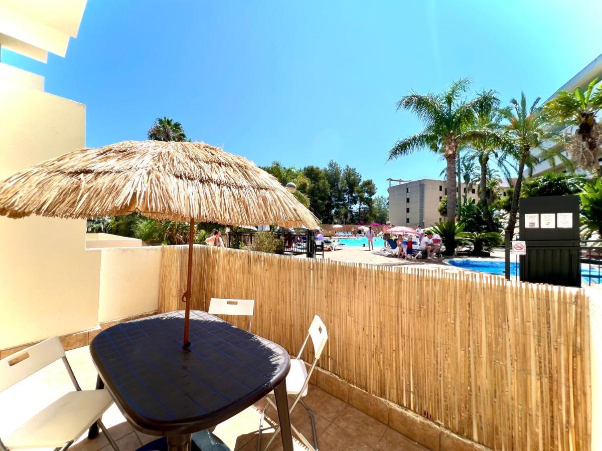 Precioso Apartament Familiar En Complejo Festival Village A 5 Min Port Aventura 살루 외부 사진